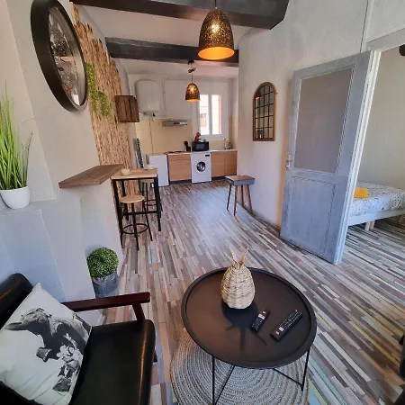 Vivre A Deux Pas Du Palais Apartment Perpignan