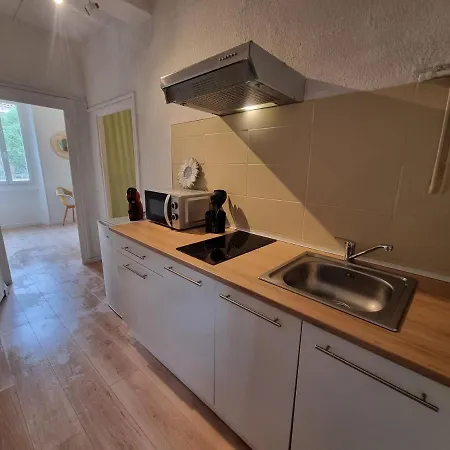 Vivre A Deux Pas Du Palais * Perpignan