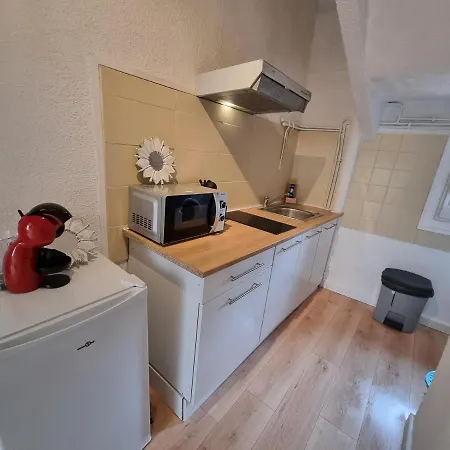Apartment Vivre A Deux Pas Du Palais