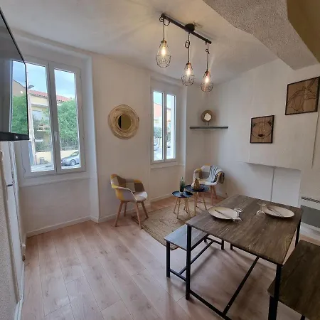 Apartment Vivre A Deux Pas Du Palais Perpignan