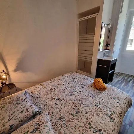 Vivre A Deux Pas Du Palais Apartment
