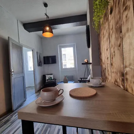 Apartment Vivre A Deux Pas Du Palais Perpignan