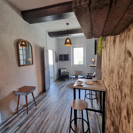 Vivre A Deux Pas Du Palais Apartment *