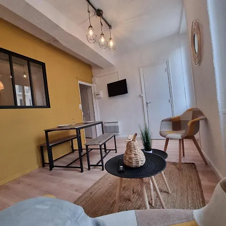 Vivre A Deux Pas Du Palais * Perpignan