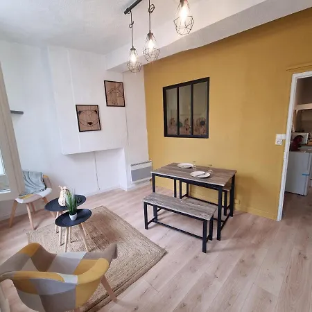 Vivre A Deux Pas Du Palais Perpignan