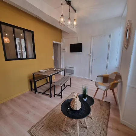 Apartment Vivre A Deux Pas Du Palais *
