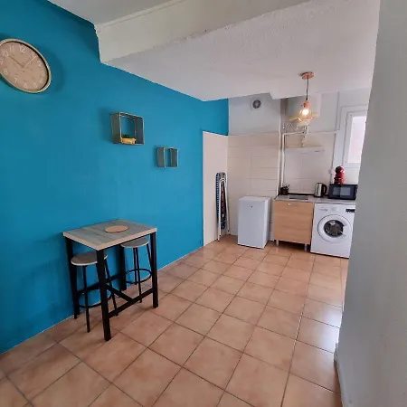 Daire Vivre A Deux Pas Du Palais Perpignan