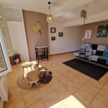 Vivre A Deux Pas Du Palais Perpignan