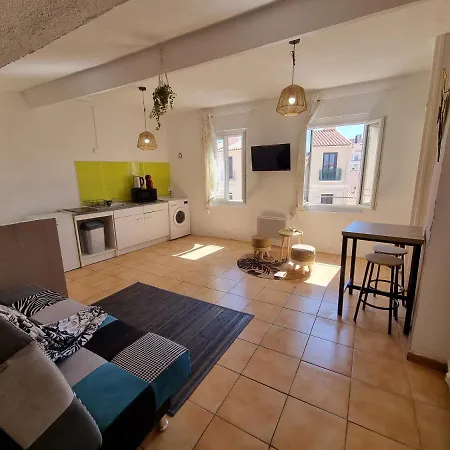 Vivre A Deux Pas Du Palais * Perpignan