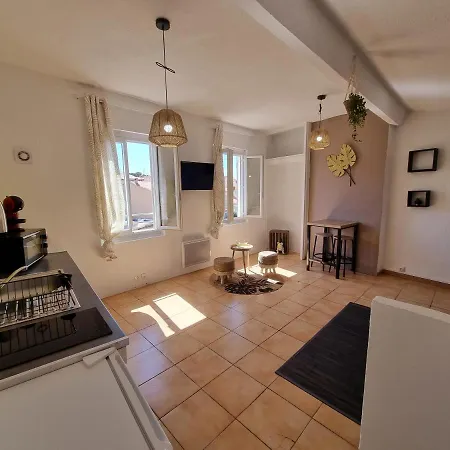 Apartment Vivre A Deux Pas Du Palais Perpignan