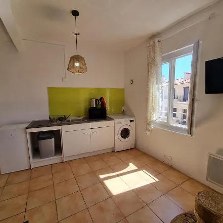 Vivre A Deux Pas Du Palais Apartment Perpignan